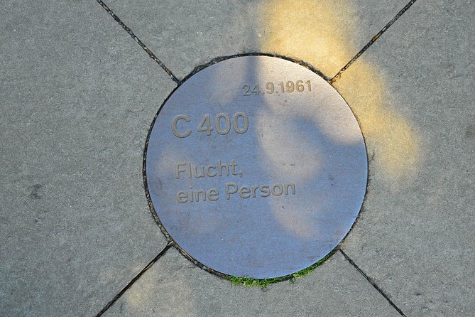 Private Cold War Berlin Tour - Itinerary