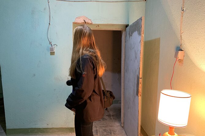 Private Cold War Ciy Tour in Gjirokaster - Additional Information