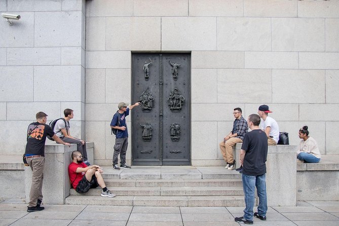 Private Cold War Years Walking Tour in Prague - Tour Details