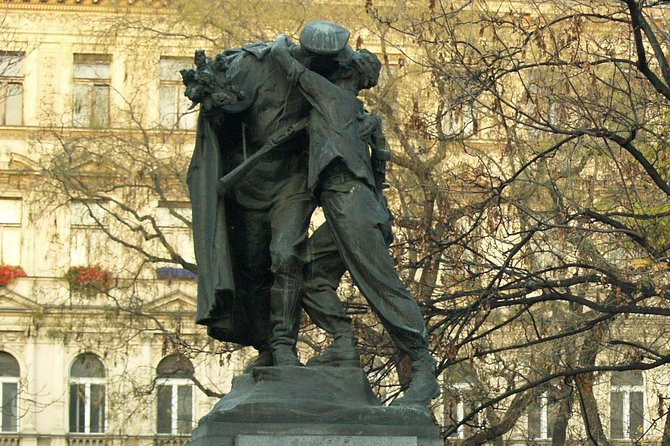 Private Cold War Years Walking Tour in Prague - Frequently Asked Questions