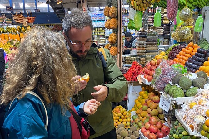 Private Colombian Cooking Class and Market Tour In Bogota - Inclusions