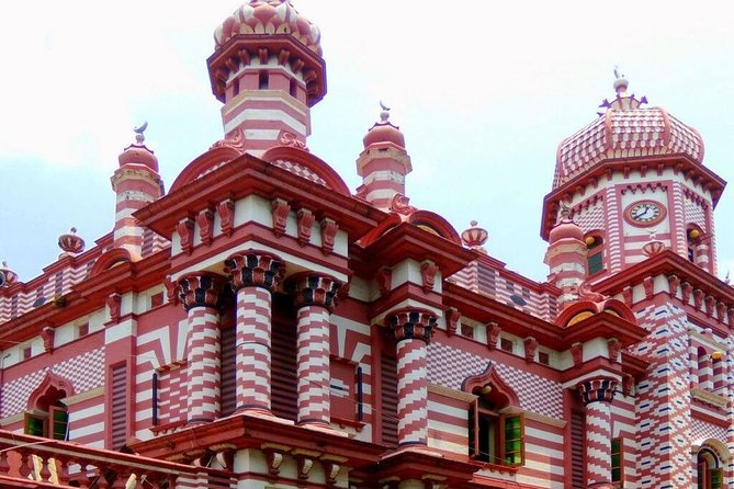 Private Colombo City Tour by Sri Lanka Private Drivers - Transportation and Guide