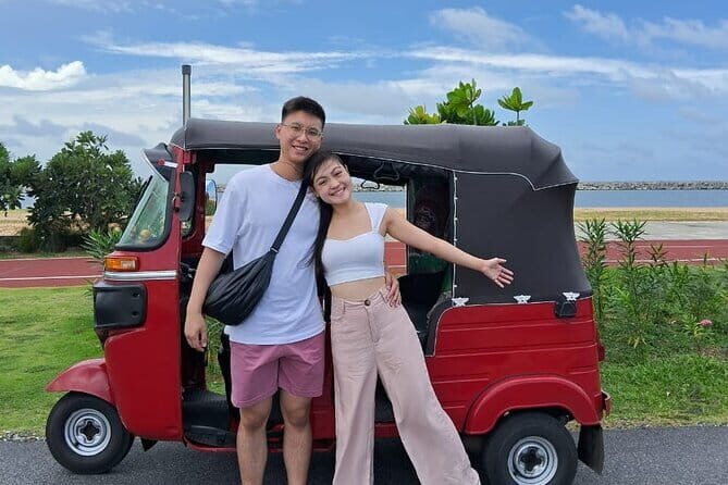 Private Colombo City Tour by Tuk Tuk - FAQ