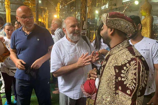 Private Colombo City Tour With English Speaking Chauffeur - Customer Reviews