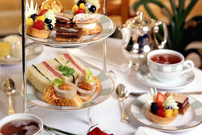 Private Colombo City Tour With High Tea In Galadari Hotel - The High Tea Experience at Galadari Hotel