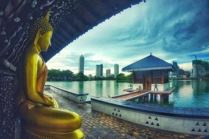 Private Colombo City Tour With High Tea In Galadari Hotel - The Sum Up