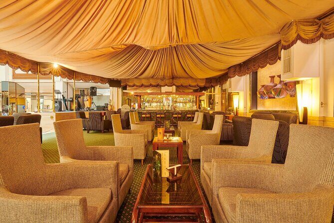 Private Colombo City Tour With High Tea In Galadari Hotel - FAQ