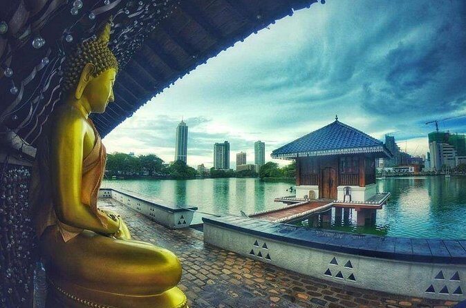 Private Colombo City Tour with Traditional Srilankan Lunch - Authentic Insights from Reviews