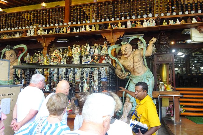 Private Colombo Walking Tour With Ajeet De Soyza - Traveler Photos