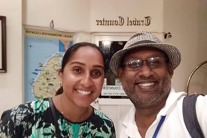 Private Colombo Walking Tour With Ajeet De Soyza - Questions and Support