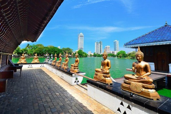 Private Colombo Walking Tour With Ajeet De Soyza - Common Questions