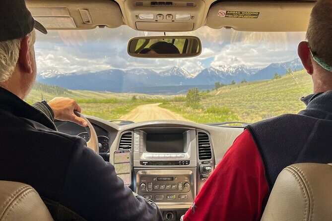 Private Colorado Backcountry 4x4 Off Road Adventure Tour - Good To Know