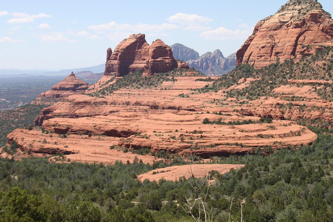 Private Colorado Plateau Jeep Tour From Sedona - Scenic Beauty of Oak Creek Canyon
