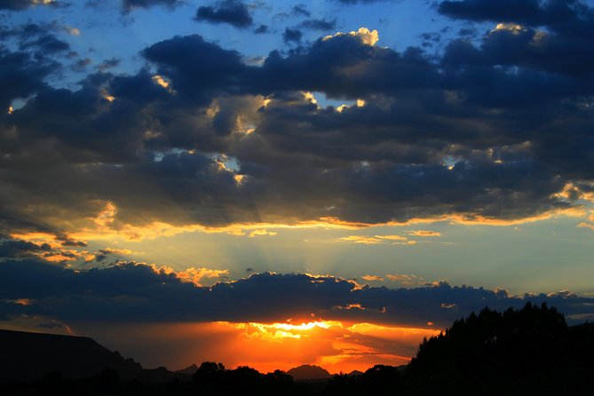 Private Colorado Plateau Jeep Tour From Sedona - Common Questions