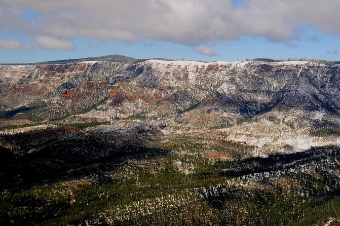 Private Colorado Plateau Jeep Tour From Sedona - Itinerary and Route Details