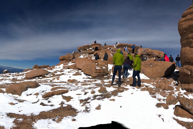 Private Colorado Springs Tour: Garden of the Gods and Pikes Peak - Cancellation Policy