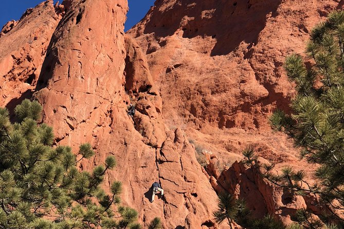 Private Colorado Springs Tour: Garden of the Gods and Pikes Peak - The Sum Up