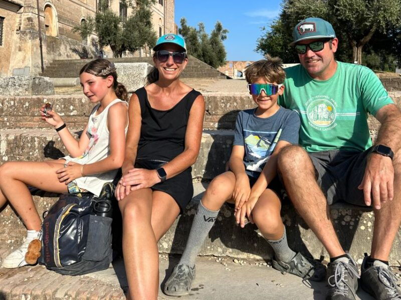 Private Colosseum & Ancient Rome Family Tour for Kids - Good To Know