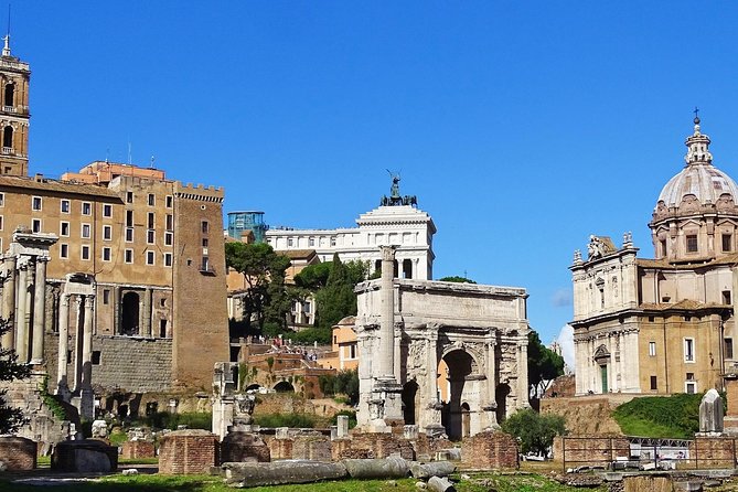 Private Colosseum & Ancient Rome Tour With Pick up - Tour Additional Details