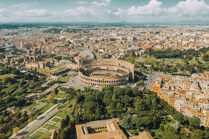 Private Colosseum & Ancient Rome Tour With Pick up - Customer Reviews