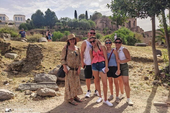 Private Colosseum & Ancient Rome Tour With Pick up - Frequently Asked Questions