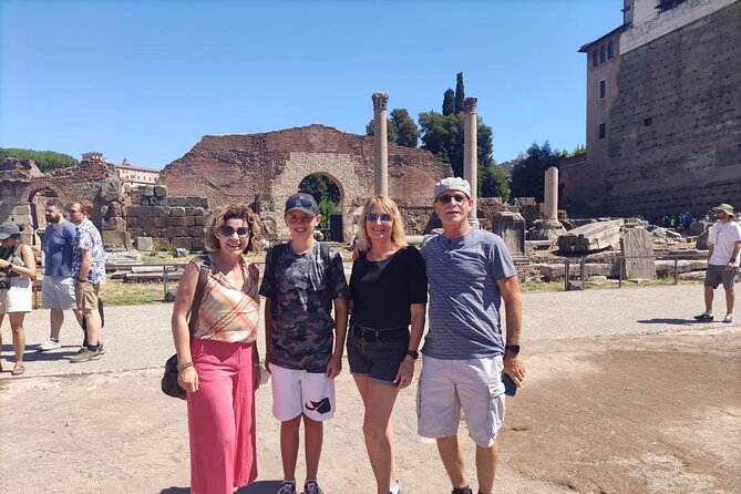 Private Colosseum & Ancient Rome Tour With Pick up - The Sum Up