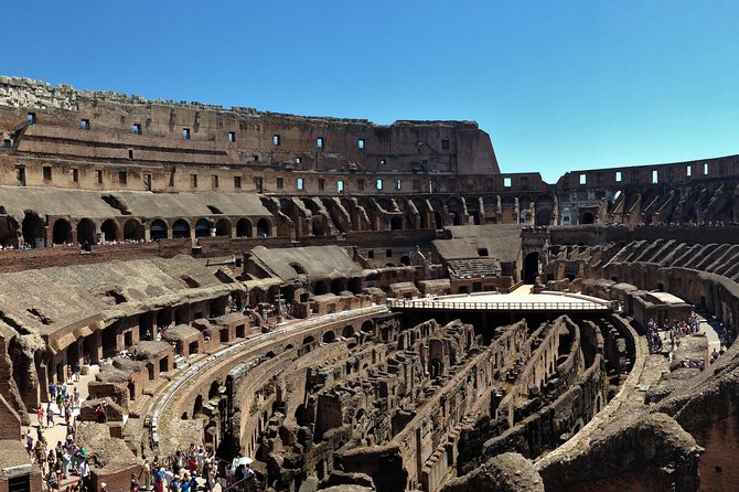 Private Colosseum and Belvedere Tour With Hotel Pick-Up and Drop-Off - Questions and Assistance