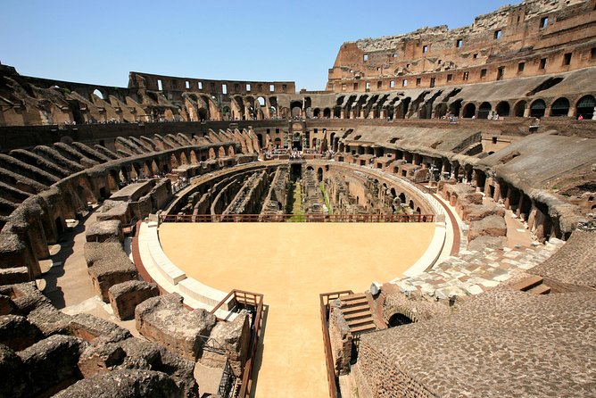 Private Colosseum and Belvedere Tour With Hotel Pick-Up and Drop-Off - Price