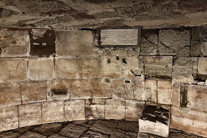 Private Colosseum and Belvedere Tour With Hotel Pick-Up and Drop-Off - The Sum Up