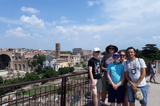 Private Colosseum and Roman Forum Tour With Arena Floor Access - The Sum Up
