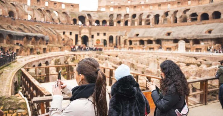 Private Colosseum First Entry Special Arena Access and Forum - Good To Know