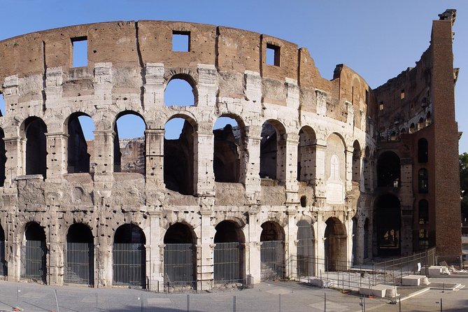 Private Colosseum Roman, Forum and Palatine Hill Tour - Cancellation Policy