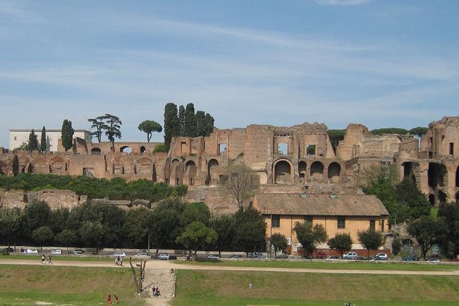 Private Colosseum Roman, Forum and Palatine Hill Tour - Reviews