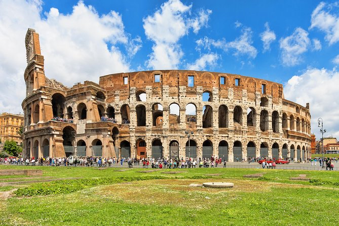 Private Colosseum Roman Forum and Palatine Hill With Pick-Up - Tour Highlights