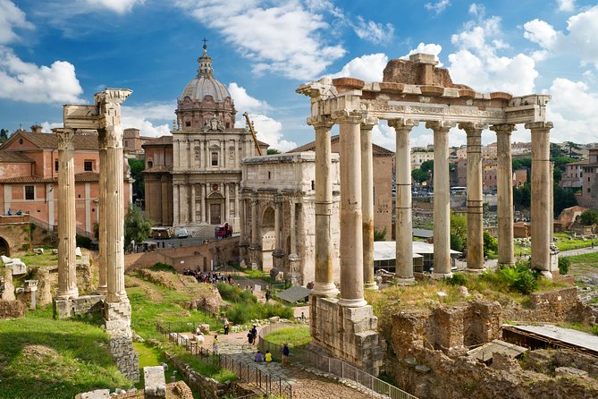 Private Colosseum Roman Forum and Palatine Hill With Pick-Up - Pricing Information
