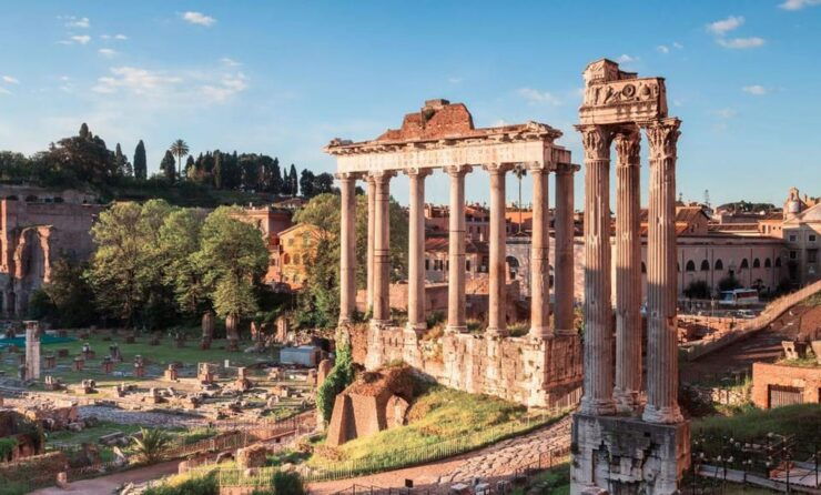 Private Colosseum, Roman Forum, and Palatine Walking Tour - Good To Know