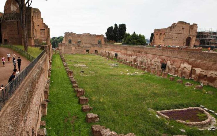 Private Colosseum, Roman Forum, and Palatine Walking Tour - Key Tour Highlights