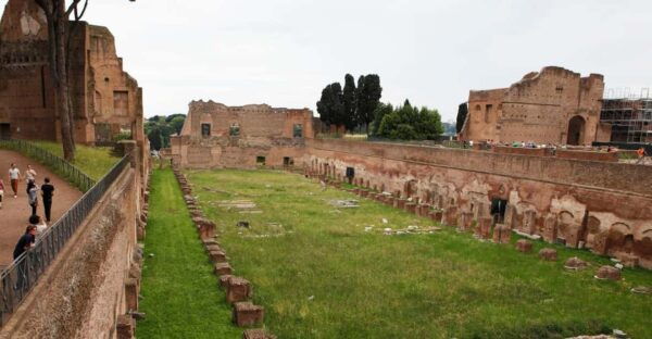 Private Colosseum, Roman Forum, and Palatine Walking Tour - Booking and Cancellation Policy