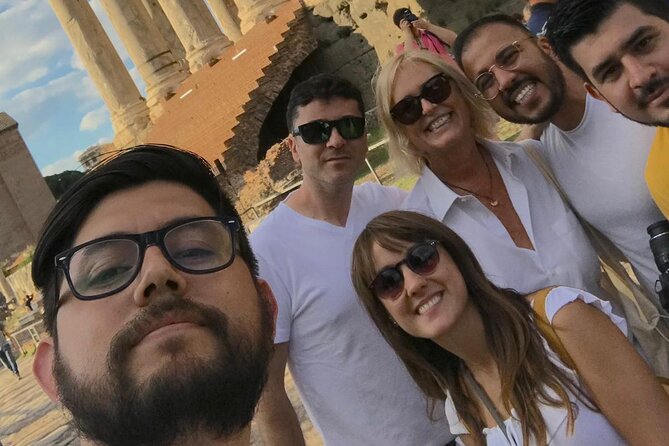 Private Colosseum Roman Forum and Palatine Walking Tour - Location