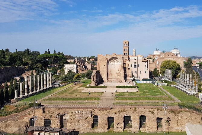 Private Colosseum, Roman Forum and Palatine (with Skip the Line) - Skip the Line Access to Colosseum