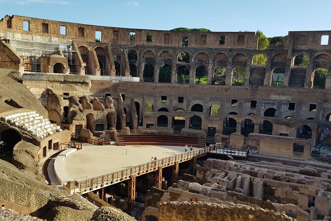 Private Colosseum, Roman Forum and Palatine (with Skip the Line) - Exploring the Palatine Hill