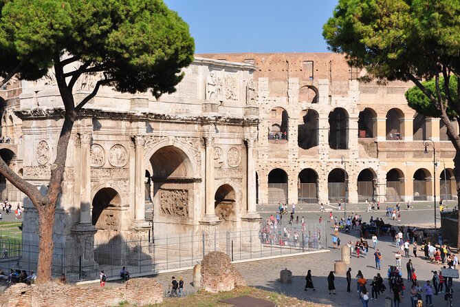 Private Colosseum, Roman Forum and Palatine (with Skip the Line) - Historical Importance of the Colosseum