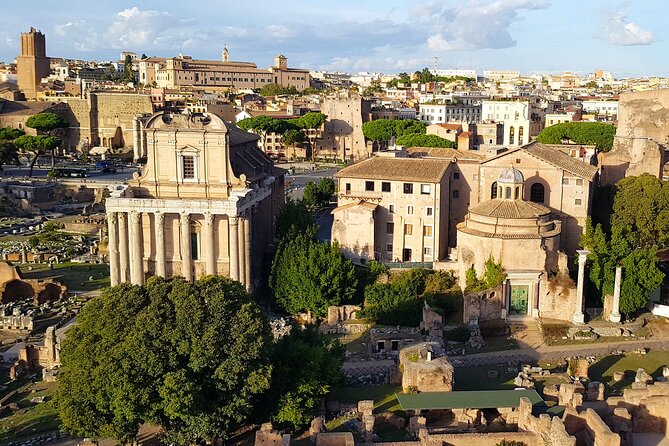 Private Colosseum, Roman Forum and Palatine (with Skip the Line) - Highlights of the Roman Forum
