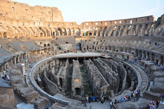Private Colosseum, Roman Forum and Palatine (with Skip the Line) - Expert Guide for a Rich Experience