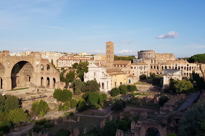 Private Colosseum, Roman Forum and Palatine (with Skip the Line) - Tips for a Smooth Visit