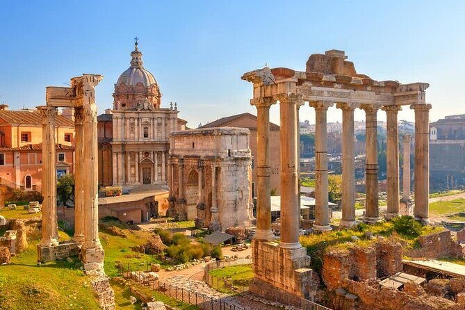 Private Colosseum, Roman Forum & Palatine Hill Guided Tour - Good To Know