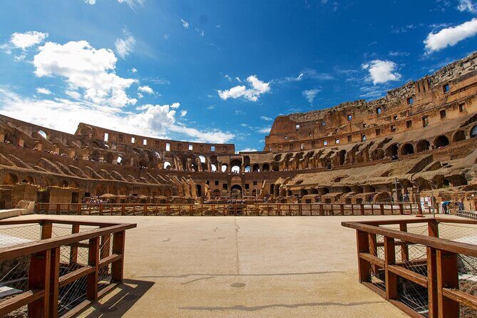 Private Colosseum, Roman Forum & Palatine Hill Guided Tour - The Value of a Private, Guided Tour