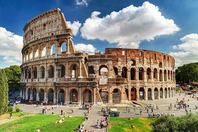 Private Colosseum, Roman Forum & Palatine Hill Guided Tour - Practical Details and Tips