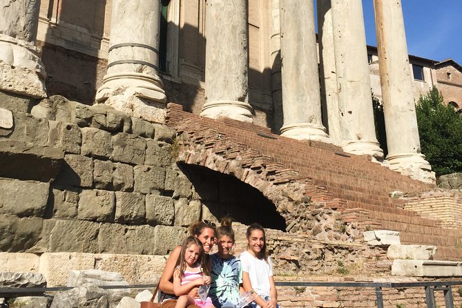Private Colosseum & Roman Forum Tour for Kids & Families - Traveler Photos and Reviews