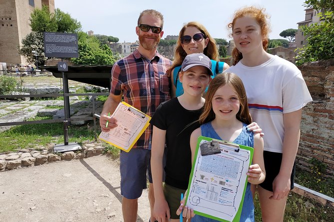 Private Colosseum & Roman Forum Tour for Kids & Families - Directions